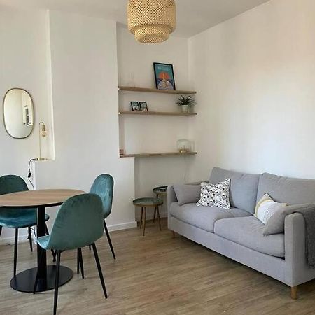 מרסיי Appartement Vieux-Port/ 2 Min Du Metro Estrangin מראה חיצוני תמונה