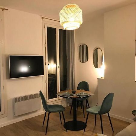 מרסיי Appartement Vieux-Port/ 2 Min Du Metro Estrangin מראה חיצוני תמונה