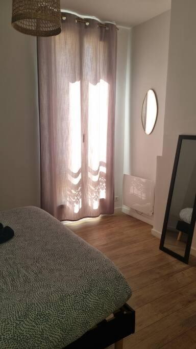 מרסיי Appartement Vieux-Port/ 2 Min Du Metro Estrangin מראה חיצוני תמונה