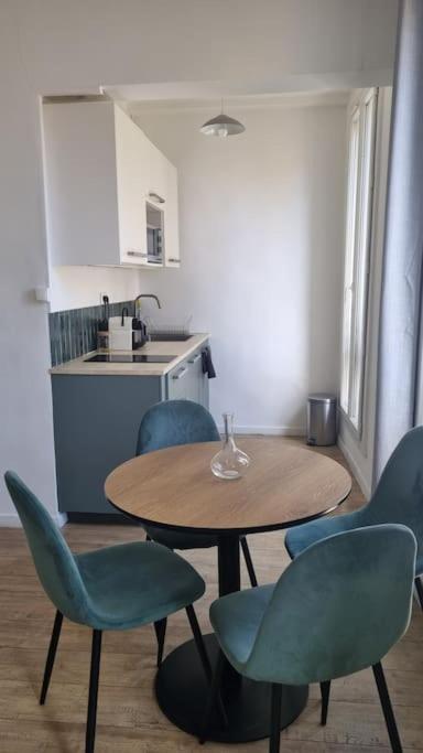 מרסיי Appartement Vieux-Port/ 2 Min Du Metro Estrangin מראה חיצוני תמונה