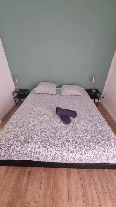 מרסיי Appartement Vieux-Port/ 2 Min Du Metro Estrangin מראה חיצוני תמונה